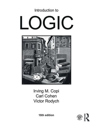 cover image of Introduction to Logic